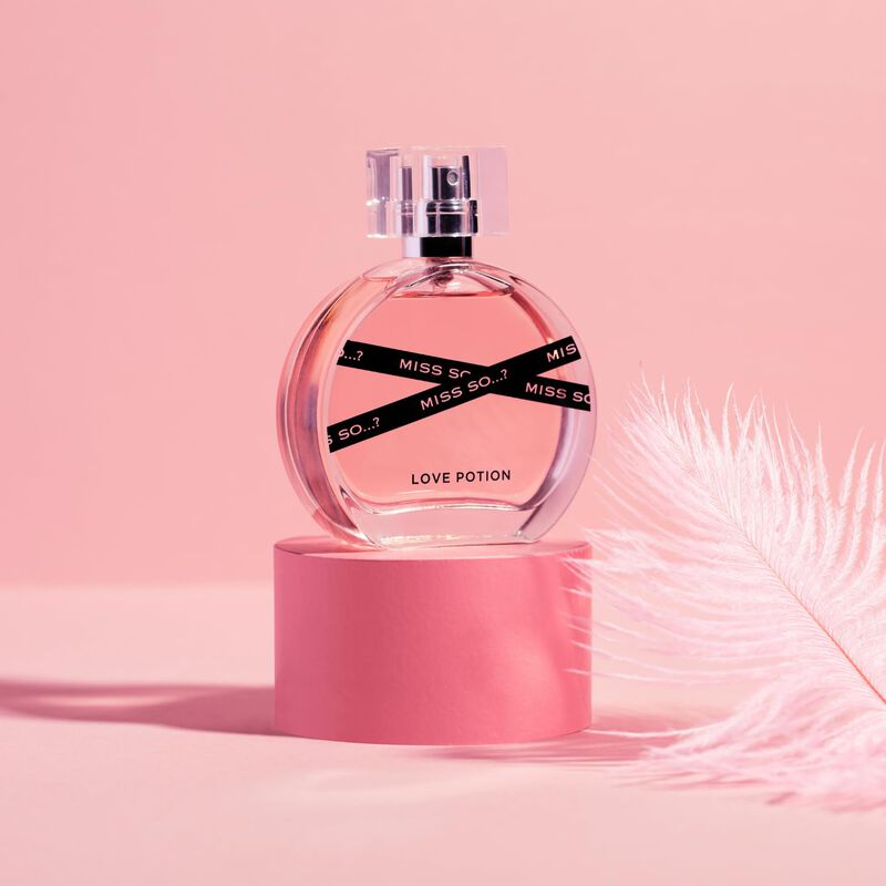 Perfume &iquest;as&iacute; Que...? Eau De Parfum Love Potion,... image number null