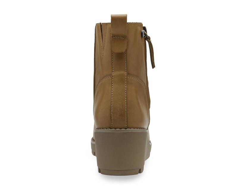 Botas Dockers Para Dama Beth D1125271 Caf&eacute; image number null