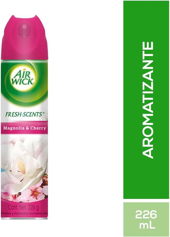 12 Aromatizantes Air Wick Ambiental Aroma Cherr... image number null