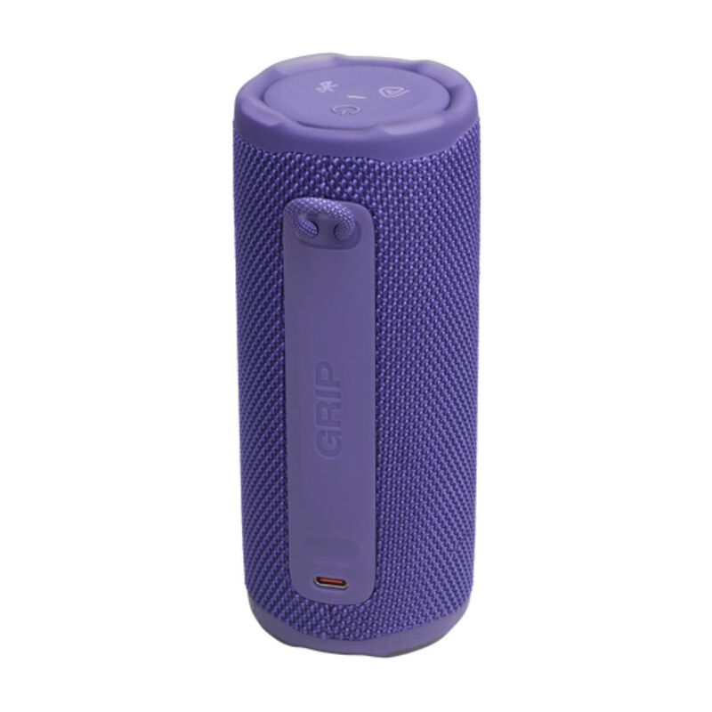 Bocina JBL Grip Bluetooth P&uacute;rpura image number null