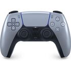Control inal&aacute;mbrico DualSense para PlayStation 5 (Sterling Silver)