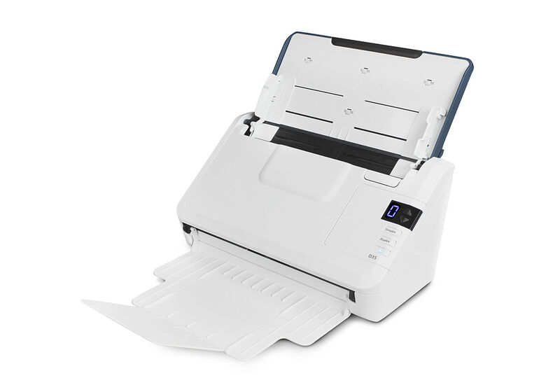Esc&aacute;ner  Xerox Documate D35 image number null