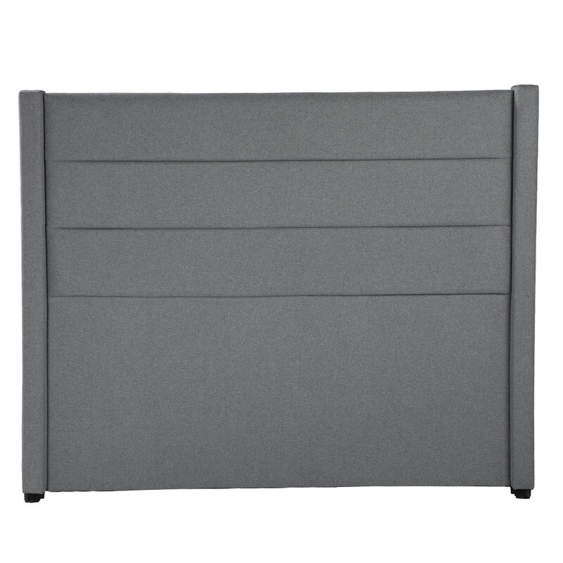 Cabecera Individual Dicasa Lugo Gris image number null