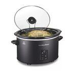 Olla Coccion Lenta 4.7 Lt Hamilton Beach 33752 Programable