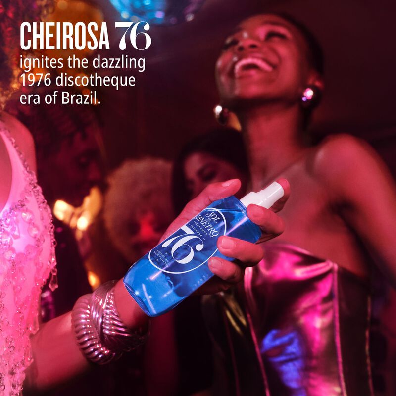 Perfume Mist Sol De Janeiro Cheirosa '76 Para C... image number null