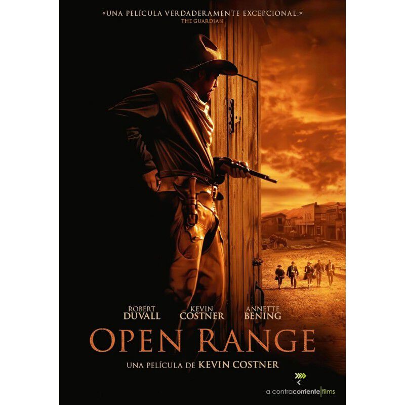 Campo abierto [DVD] (2003) image number null