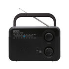 Rádio Portátil AM/FM portatil AWFML4-NEGRO Aiwa