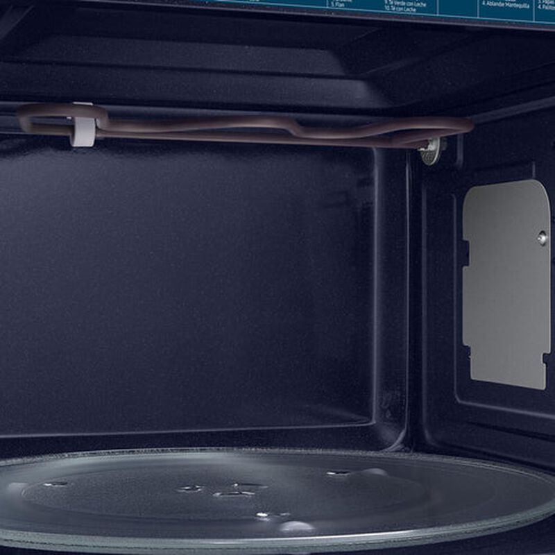 Horno Microondas Samsung Capacidad 1.4 Ft Negro... image number null