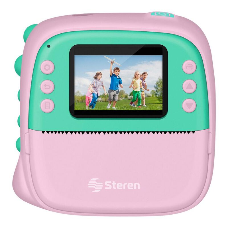 Cámara digital instantánea, con baterí­a recarg... image number null