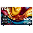 Televisi&oacute;n Led Smart Tv Tcl 55s41cg De 55", Resoluci&oacute;n Ultra Hd 4k, Google Tv