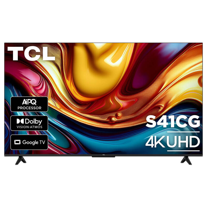 Televisi&oacute;n Led Smart Tv Tcl 55s41cg De 55", Res... image number null
