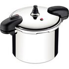 OLLA DE PRESI&Oacute;N TRAMONTINA VALENCIA 24CM 10L ACERO INOXIDABLE