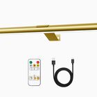 Luz Para Cuadro Tintindoc 40 Cm A Bater&iacute;a Regulable 300lm