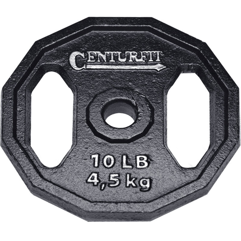 Kit de Pesas 50lbs Discos Barra Recta Par de Ma... image number null