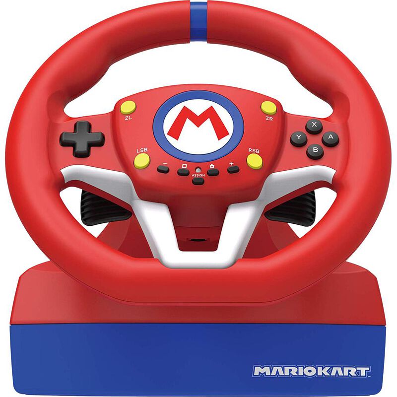 Volante para el Nintendo Switch de Mario Kart P... image number null
