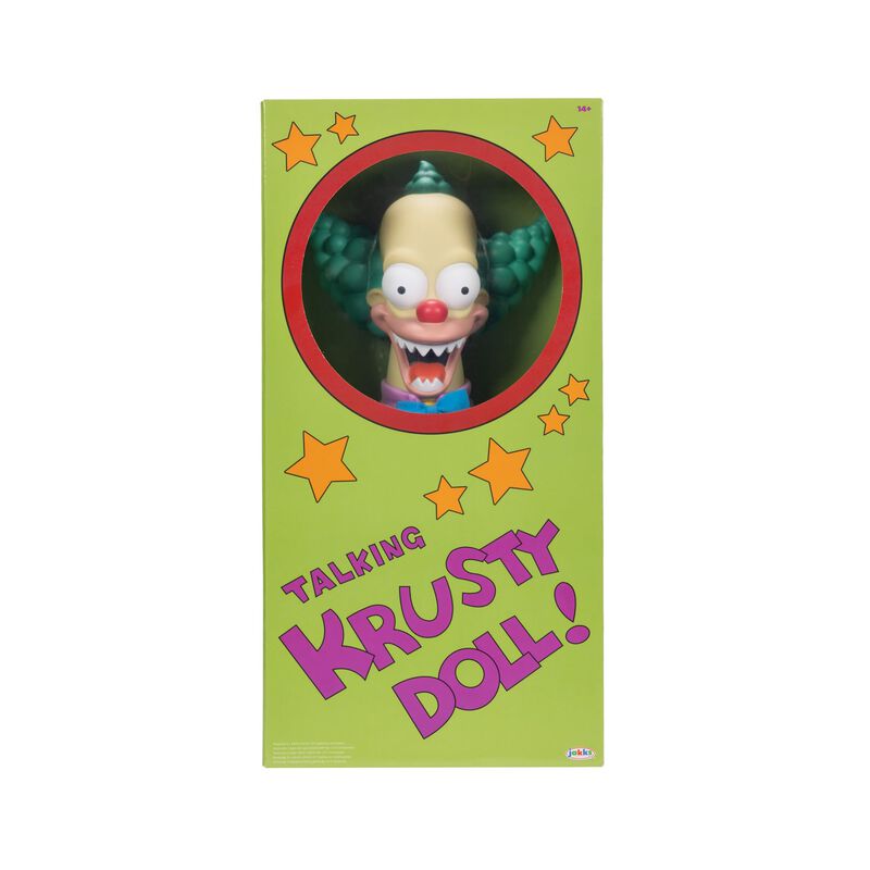 Mu&ntilde;eco De Peluche Jakks Pacific Disney Los Simp... image number null