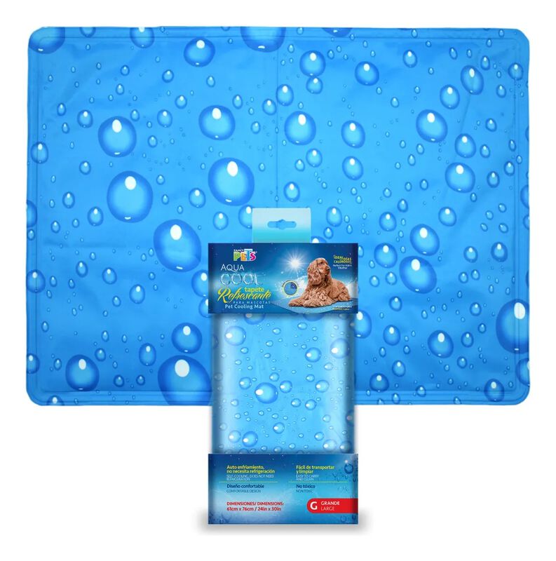 Fancy Pets. Tapete Refrescante Para Perro Grand... image number null