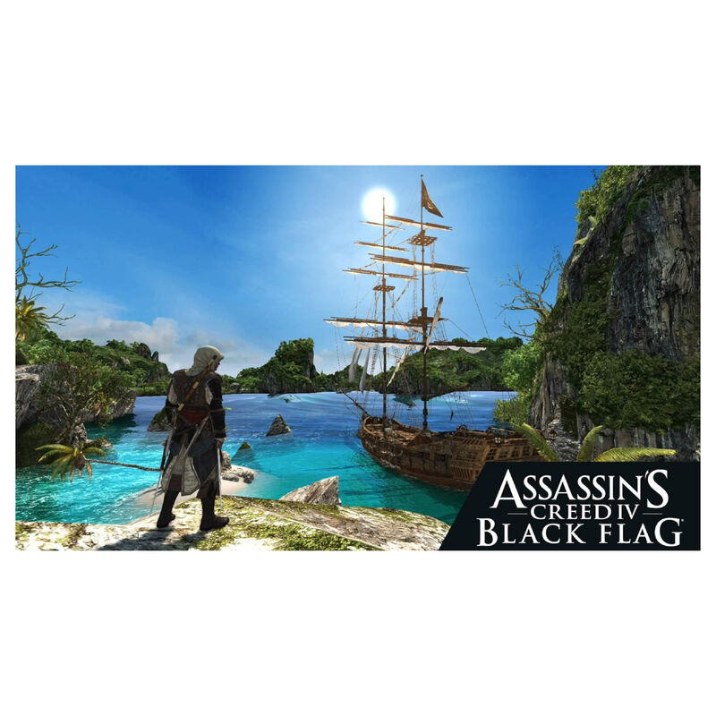 Nintendo Switch Juego Assassins Creed The Rebel... image number null