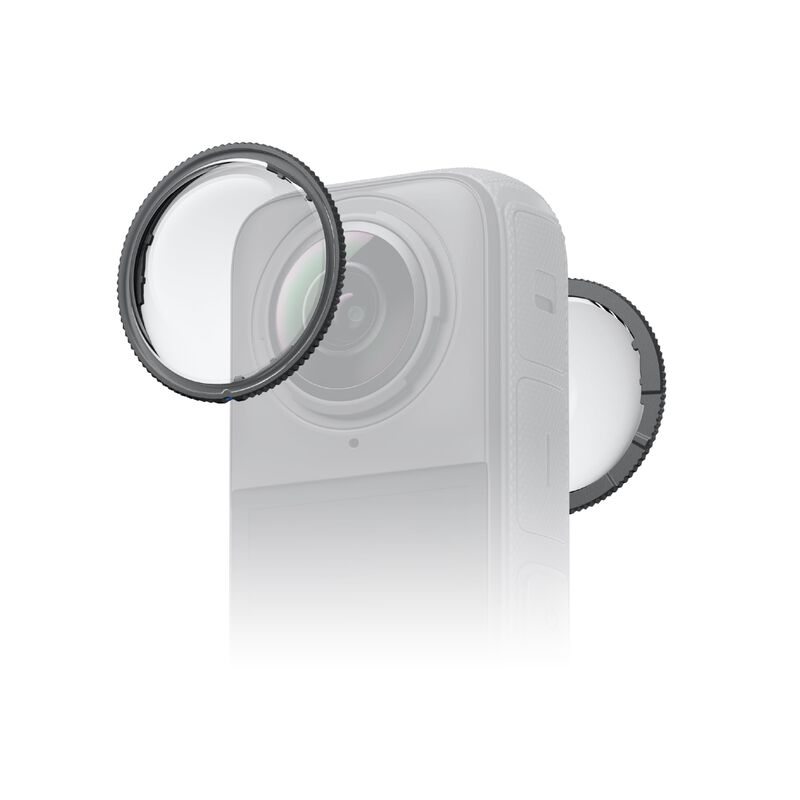 Protectores De Lente Insta360 X4 Est&aacute;ndar Para ... image number null