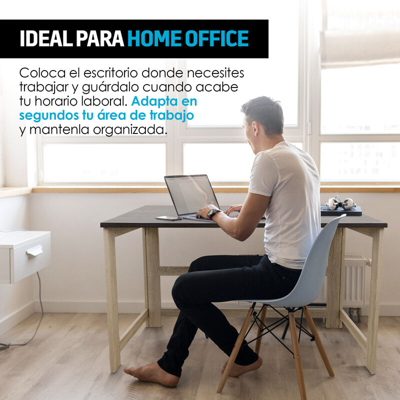 Escritorio Plegable Redlemon image number null