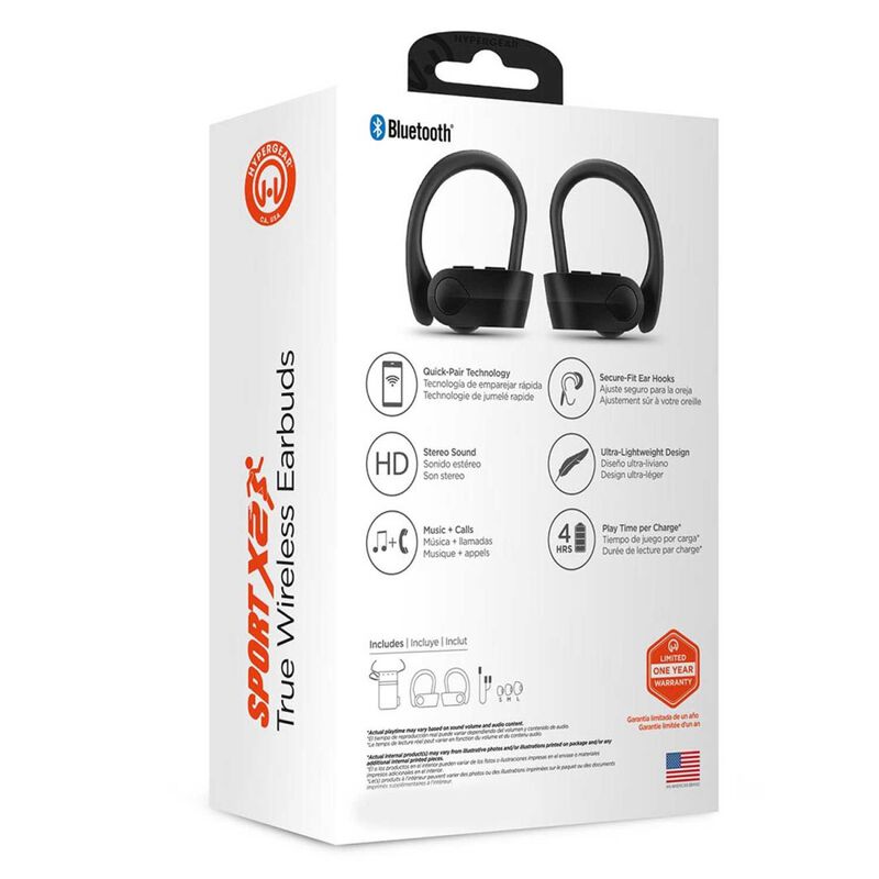 Manos Libres Hypergear Auricular Bluetooth X2 T... image number null