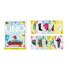 UNO JUEGO DE CARTAS CANVAS LOTER&Iacute;A JFP06