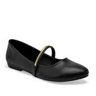 Been Class balerina para mujer negro cod 140257-E