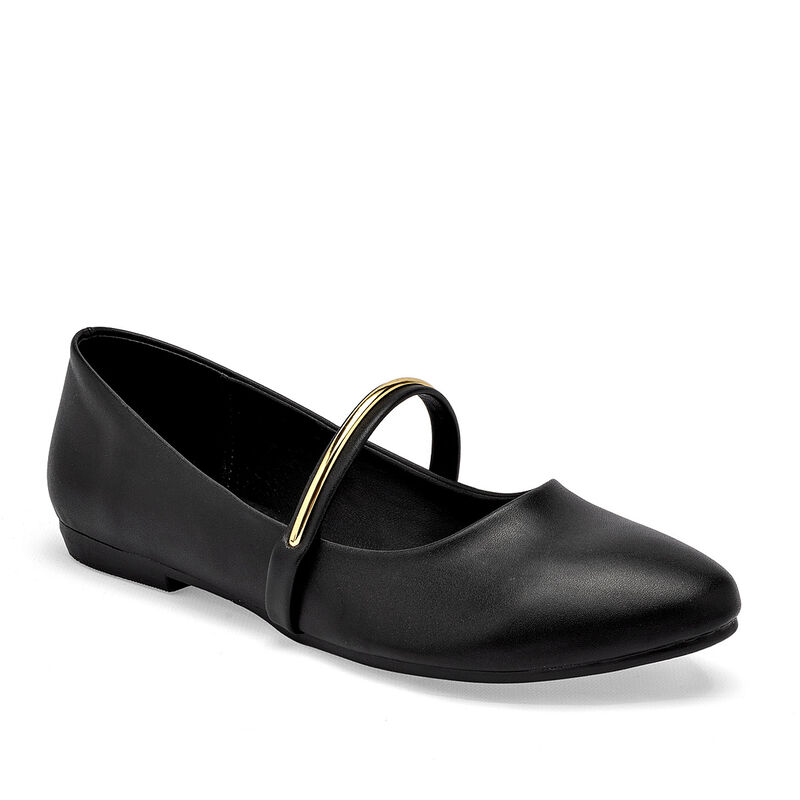 Been Class balerina para mujer negro cod 140257... image number null
