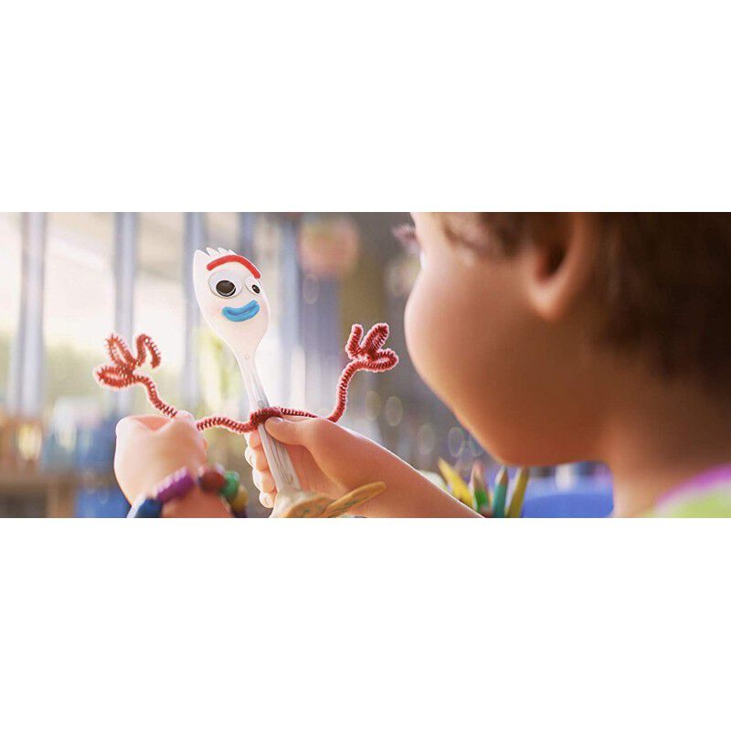 Toy Story 4 [Steelbook] [Blu-ray] image number null