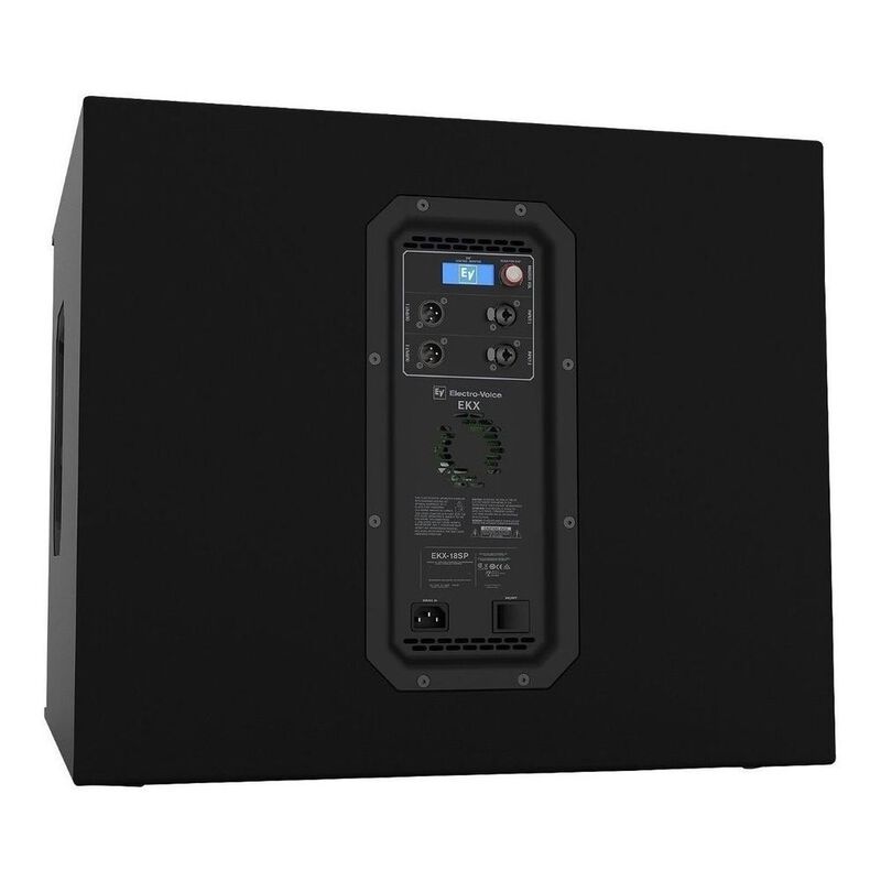 Bocina Electro-voice Ekx-18sp Envio Gratis image number null