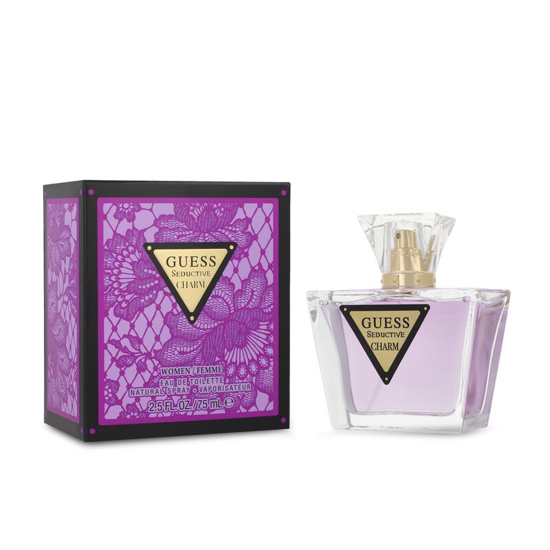 Guess Seductive Charm 75ml Edt Spray0 image number null