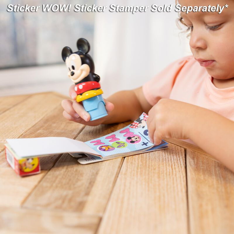 Bloc De Pegatinas Melissa & Doug Sticker &iexcl;guau!... image number null