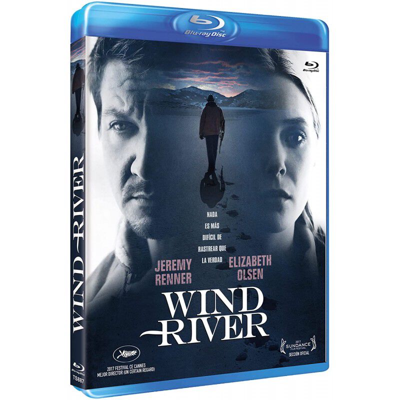 Wind River [blu-ray] (2017) image number null
