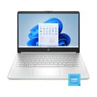 Laptop Hp 14-dq6102dx 14" Hd 4gb Ram 128gb Intel Celeron N150 Verde