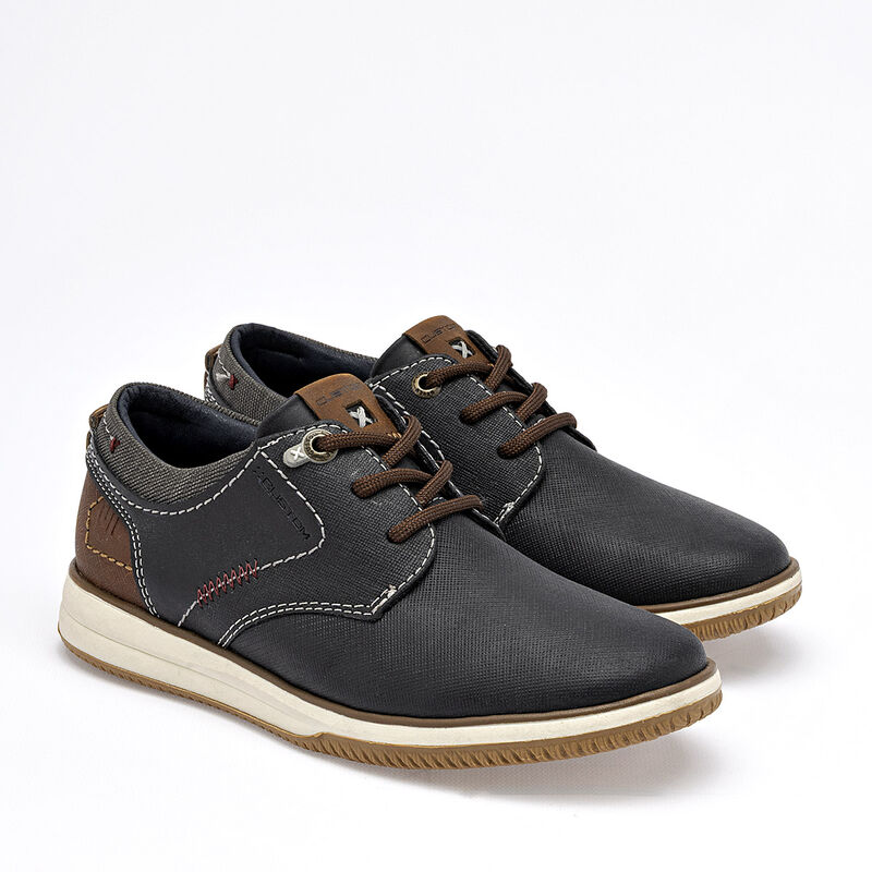 Negro Total zapato para ni&ntilde;o  marino caf&eacute; cod 1... image number null