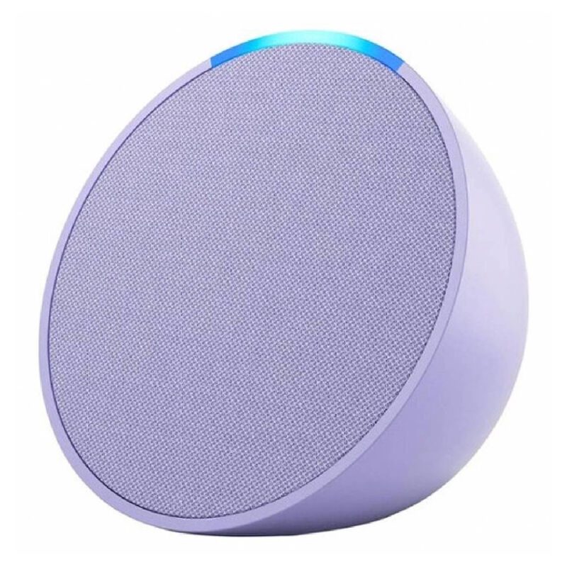 Echo Pop Bocina Inteligente Y Compacta Con Soni... image number null