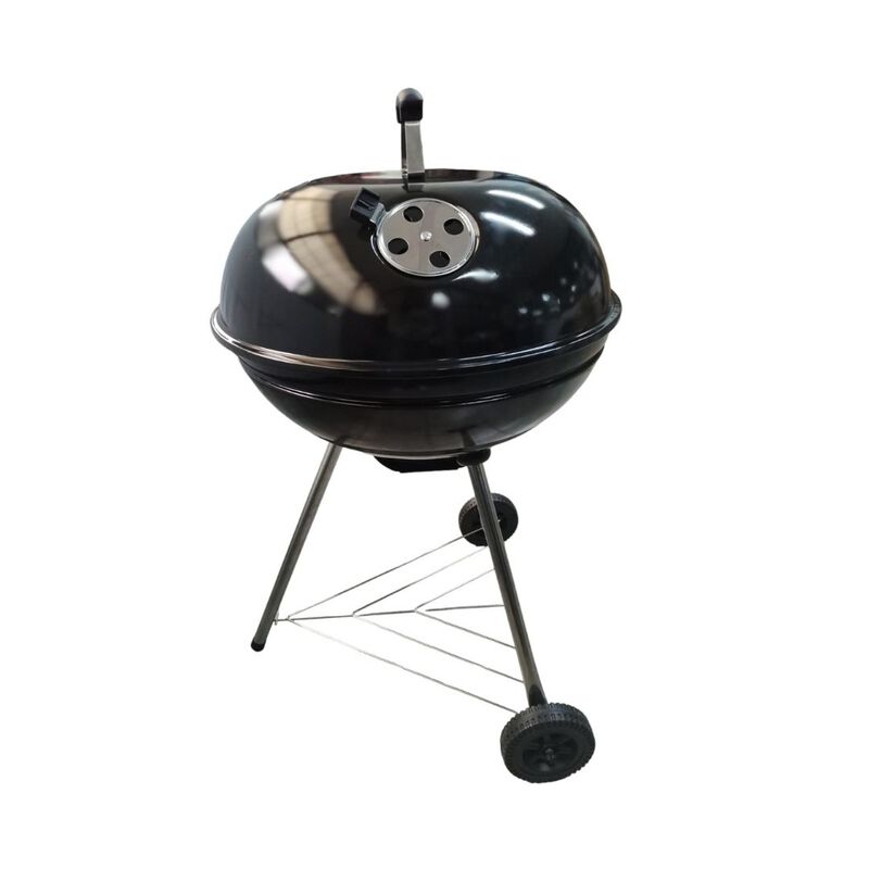 Asador Redondo 22 inch Shorbull Rejilla Acero I... image number null