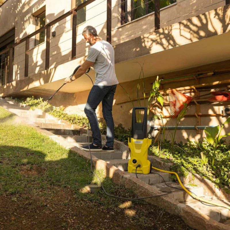 Hidrolavadora Karcher K3 Acqua Jet Car image number null