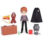 Mu&ntilde;eco Wizarding World Harry Potter Ron Weasley De 20 Cm Con Accesorios
