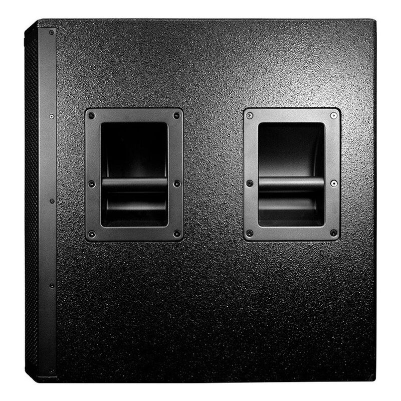 Subwoofer Amplificado Sp-18 Max Stagepro 1000W ... image number null