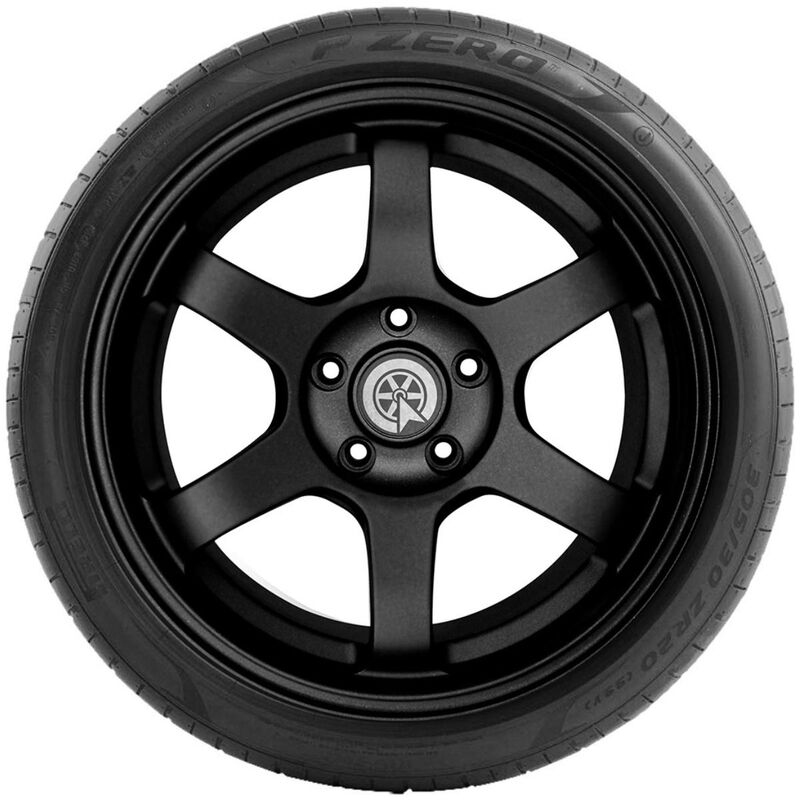 Llanta 205/40R18 86W Pirelli P Zero PZ4 Sport *... image number null