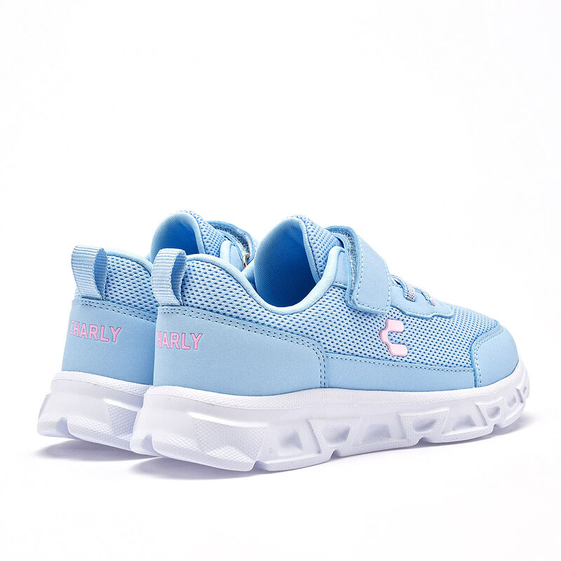Charly tenis deportivo para ni&ntilde;a azul cod 13967... image number null