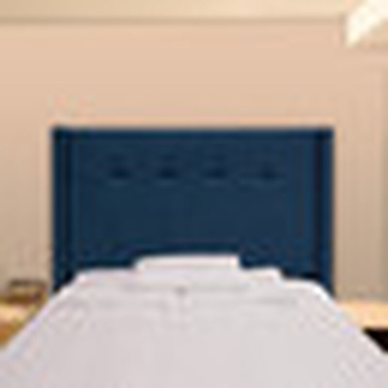 Cabecera Individual Dicasa Toledo Azul image number null