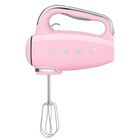 Batidora De Mano El&eacute;ctrica Smeg 50's Retro Style Con Accesorios