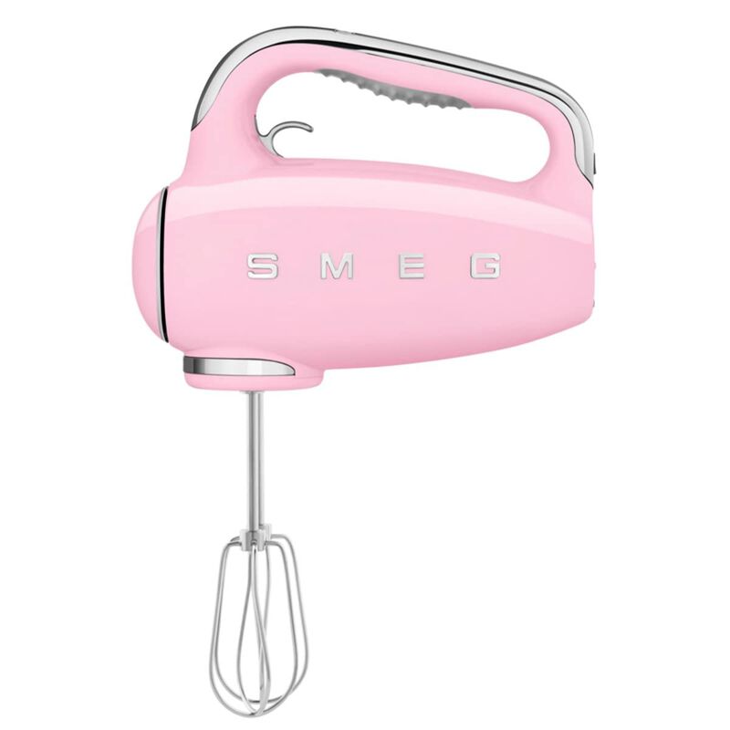 Batidora De Mano El&eacute;ctrica Smeg 50's Retro Styl... image number null
