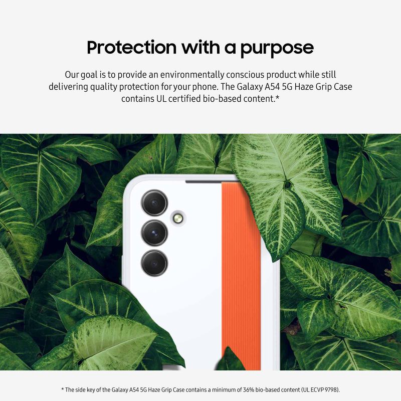 Funda Para Tel&eacute;fono Samsung Galaxy A54 5g Haze ... image number null