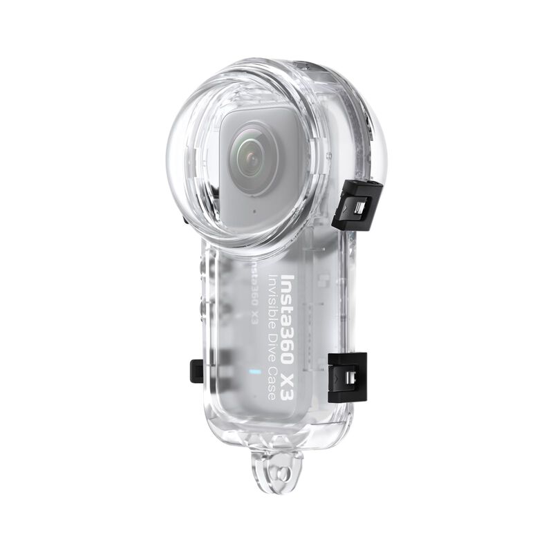 Funda De Buceo Insta360 X3 Invisible, Impermeab... image number null