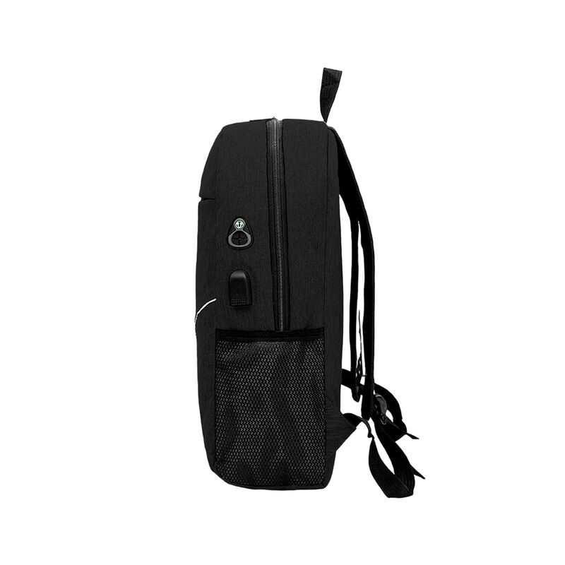 Mochila Antirrobo Negra 3 pzs Bluelander image number null