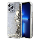 Funda Guess Brillos Para iPhone 15 Pro Max - Dorado