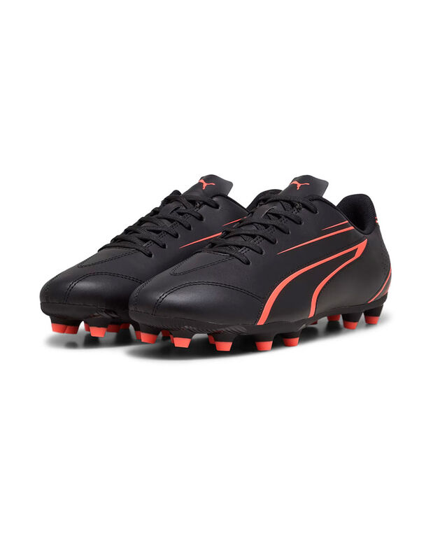 Tenis Puma Futbol Vitoria Hombre Negro 10748302 image number null
